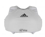 Защита груди женская Adidas WKF Lady Protector 666.14