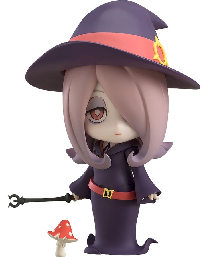 Nendoroid Sucy Manbavaran