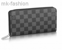 Кошелек LOUIS VUITTON ZIPPY WALLET GRAPHITE 1191