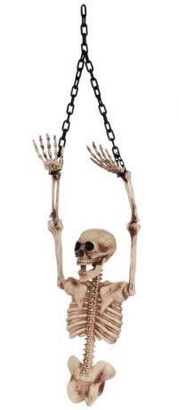 Торс Скелета на цепях (95 см)