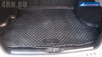 Коврик в багажник SUBARU Forester JDM 01/2001->, кросс., П.Р. (полиуретан)