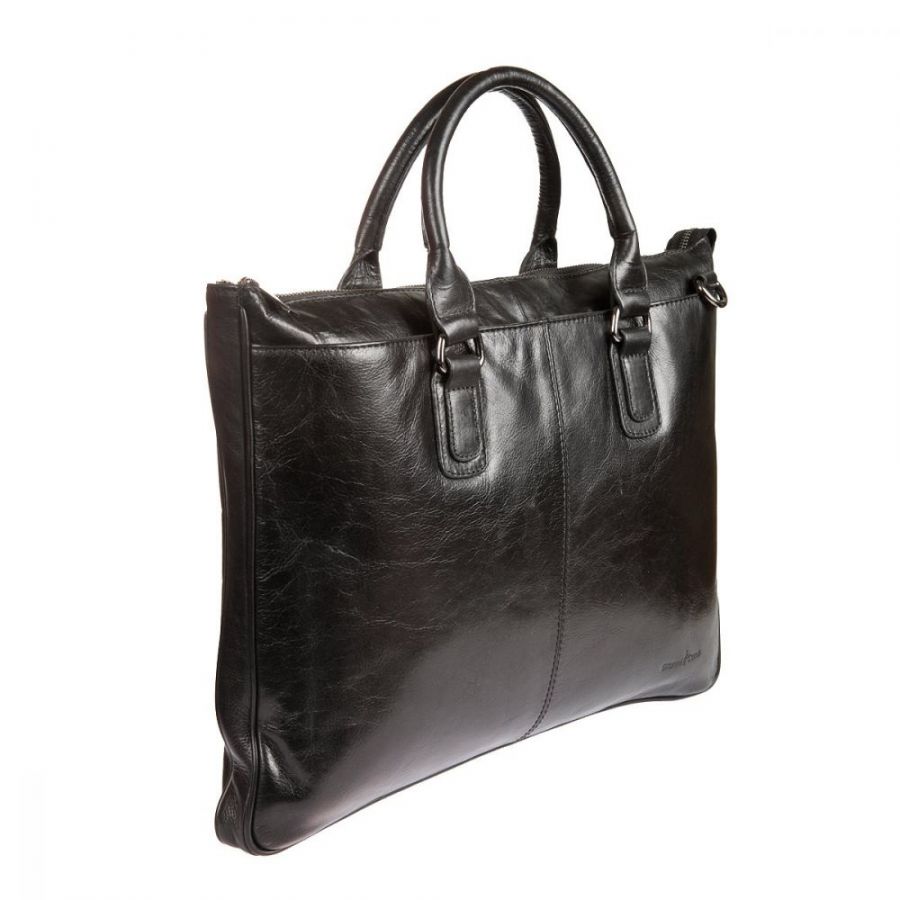 Деловая сумка Gianni Conti 701179 black