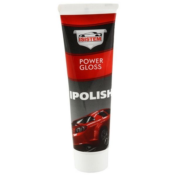 Isistem Абразивная полировальная паста Ipolish PowerGloss №1, 100мл.