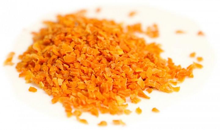 Морковь сушеная (кг)