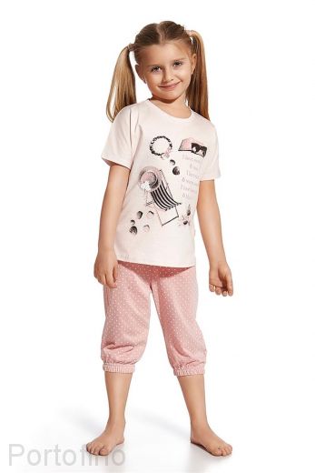 570-46 Детская пижама Cornette