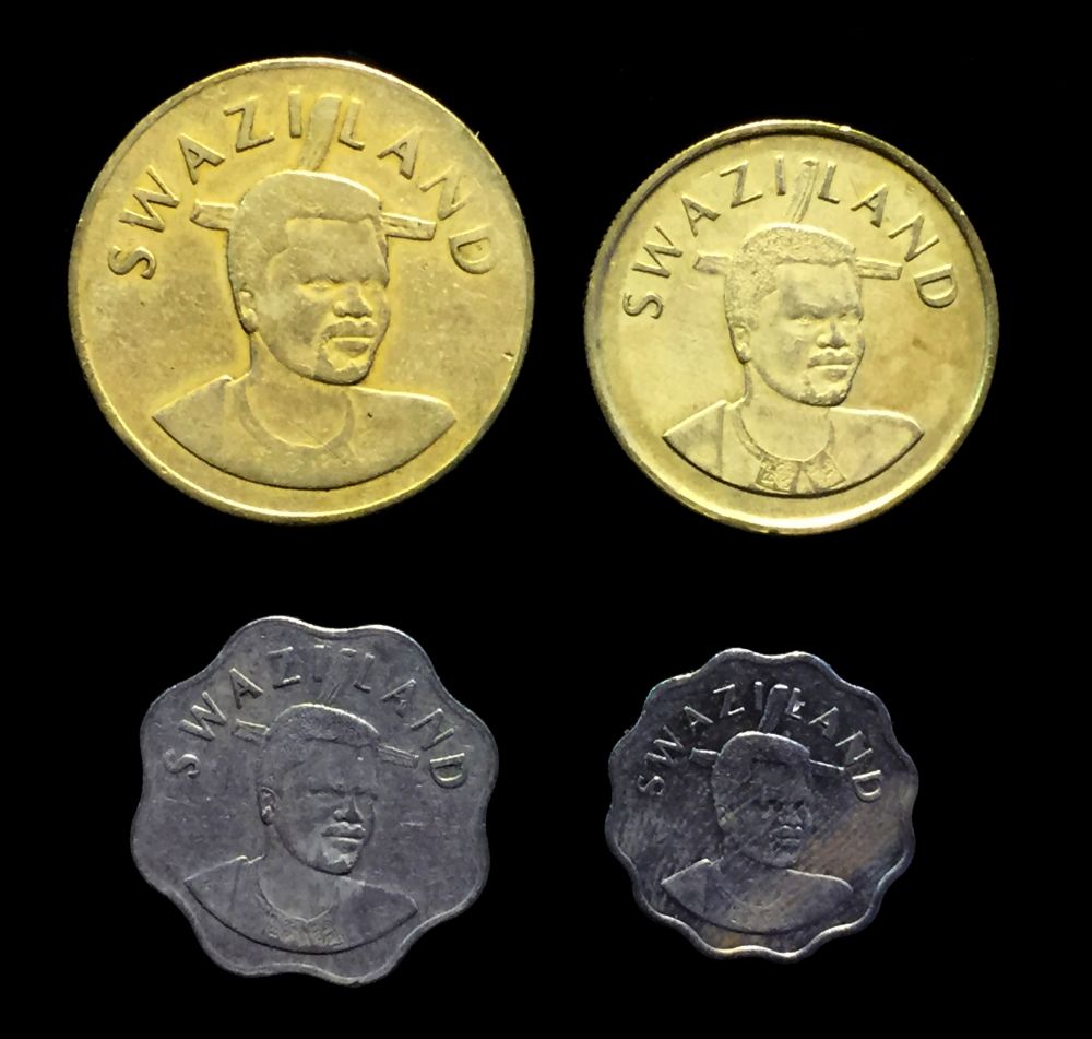 Мелкая монета 4. Монета Свазиленда 2 эмалангени 2003. Свазиленд 10 центов 2005. Монета Свазиленда 1 лилангени 1986. Свазиленд валюта денежная.
