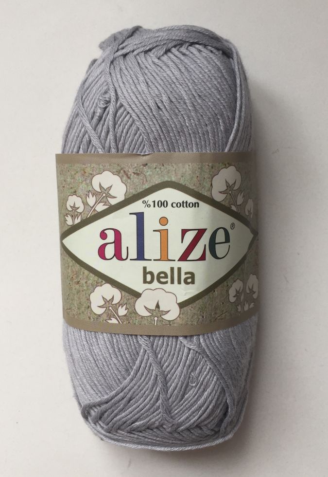 Bella (ALIZE) 21-серый