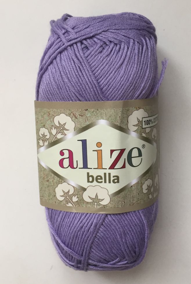 Bella (ALIZE) 158-лиловый