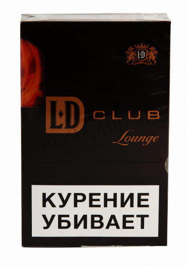 Сигареты ld special blend 25