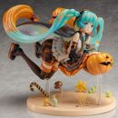 Фигурка Hatsune Miku TRICK or MIKU illustration by Hidari