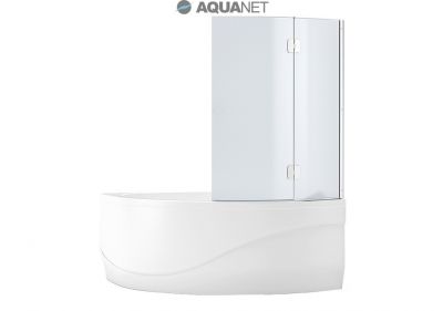 Шторки для ванн Aquanet