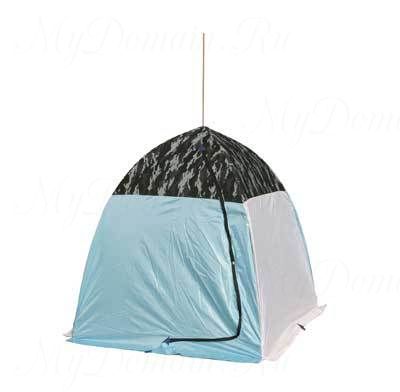 Палатка-зонт без дна СТЭК Классика 1-а мест. (брезент)
