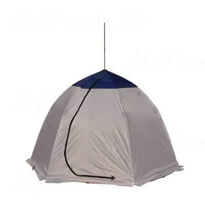 Палатка-зонт без дна СТЭК Классика 2-х мест.