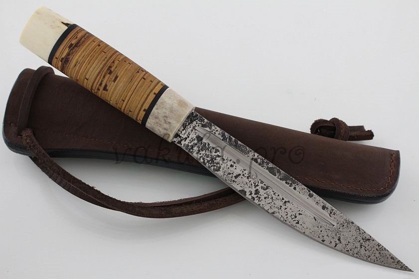 Yakut knife scabbard N3
