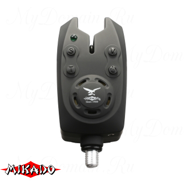 Сигнализатор поклёвки электронный Mikado для пейджера AMS01-HX-1, шт
