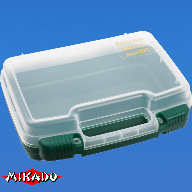 Коробка рыболова Mikado ABM 322 (27 x 21 x 8 см.), шт