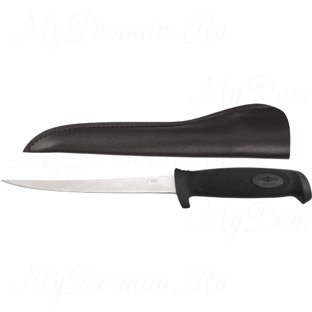 Нож филейный Mikado (лезвие 15 см.) AMN-60012A, шт