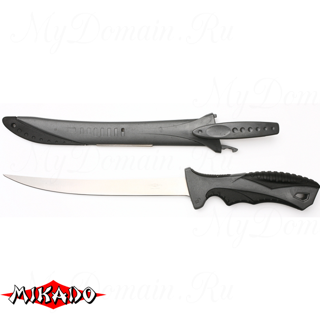 Нож филейный Mikado (лезвие 17.5 см.) AMN-850-M, шт