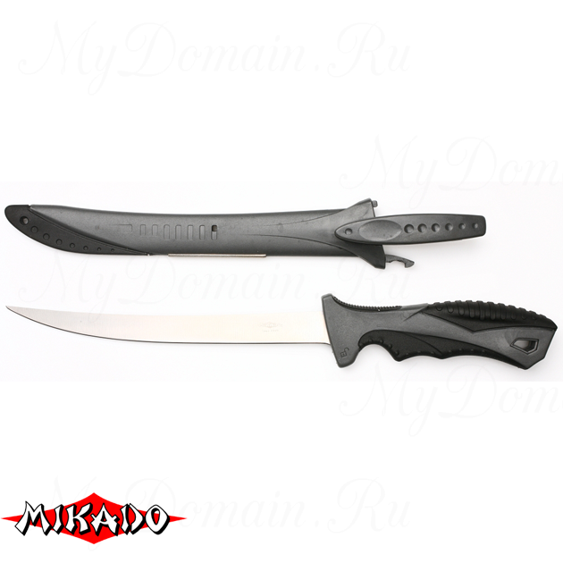 Нож филейный Mikado (лезвие 20 см.) AMN-850-L, шт