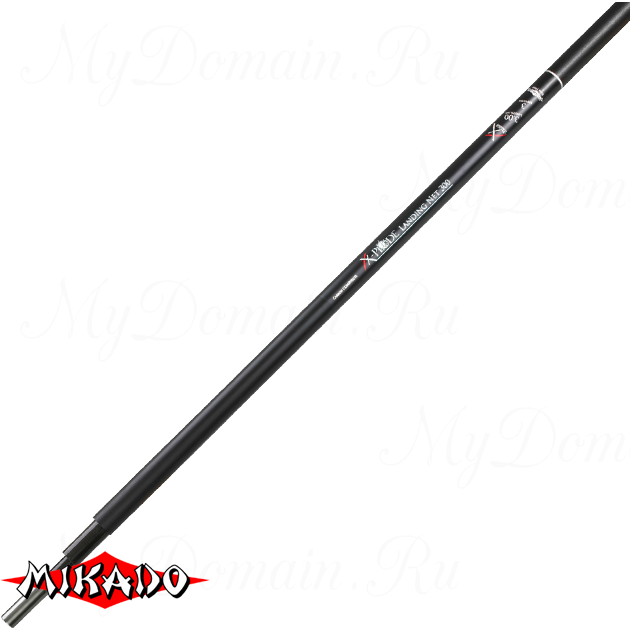 Ручка подсачека Mikado X-PLODE 300 см. телескопическая, шт