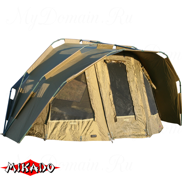 Карповая палатка Mikado IS14-R072, шт