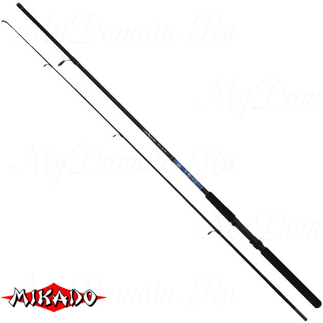 Спиннинг штекерный Mikado FISH HUNTER LIGHT Spin 180 (тест 10-30 г)