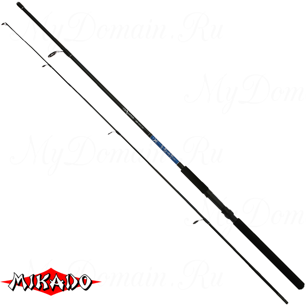 Спиннинг штекерный Mikado FISH HUNTER MEDIUM Spin 240 (тест 15-45 г)