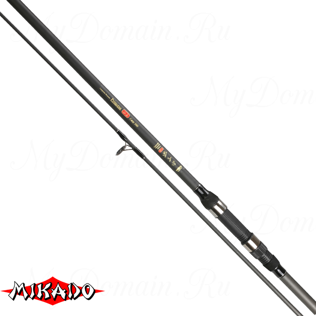 Удилище штекерное Mikado PRINCESS Carp 360 / 3.00 lbs (2 секц.)
