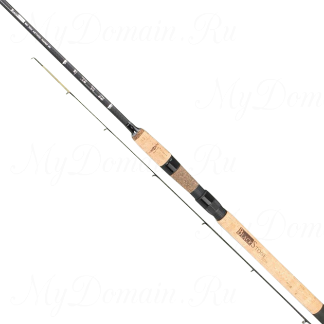 Удилище штекерное Mikado BLACK STONE BIG FISH METHOD Feeder 330 (тест 40-80 г), шт