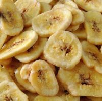 Чипсы банановые целые (кг.)