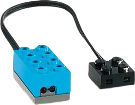 Датчик освещенности RCX. Lego MIndstorms 9758