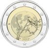 Финская природа  2 евро Финляндия 2017