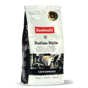Кофе в зернах Rombouts Italian Style Beans - 500 г (Бельгия)
