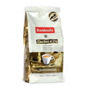Кофе в зернах Rombouts Goudmerk Cachet d`Or Beans - 500 г (Бельгия)