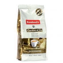Кофе  в зёрнах Rombouts Goudmerk Cachet d`Or Beans - 500 г (Бельгия)