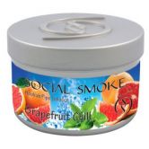Social Smoke 250 гр - Grapefruit Chill (Охлажденный грейпфрут)