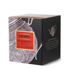 Чай чёрный Newby Индийский Завтрак - 100 г (Англия)