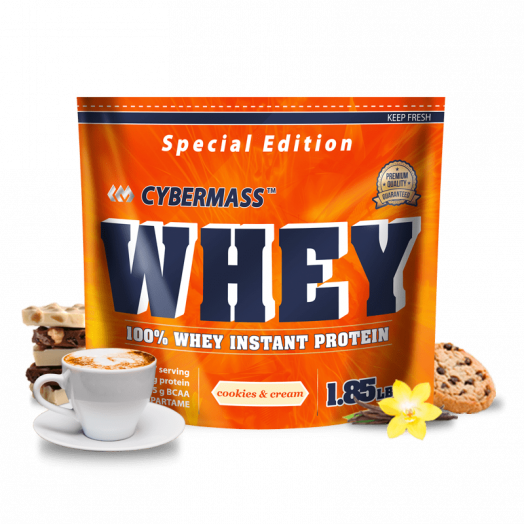 CYBERMASS - Whey Instant Protein 840g