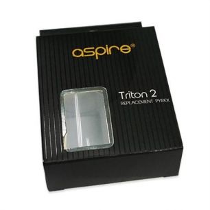Прозрачный бак для Aspire Triton 2