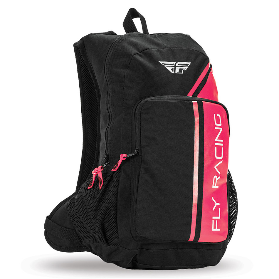 Fly - 2018 Jump Back Pack Red/Black рюкзак, красно-черный