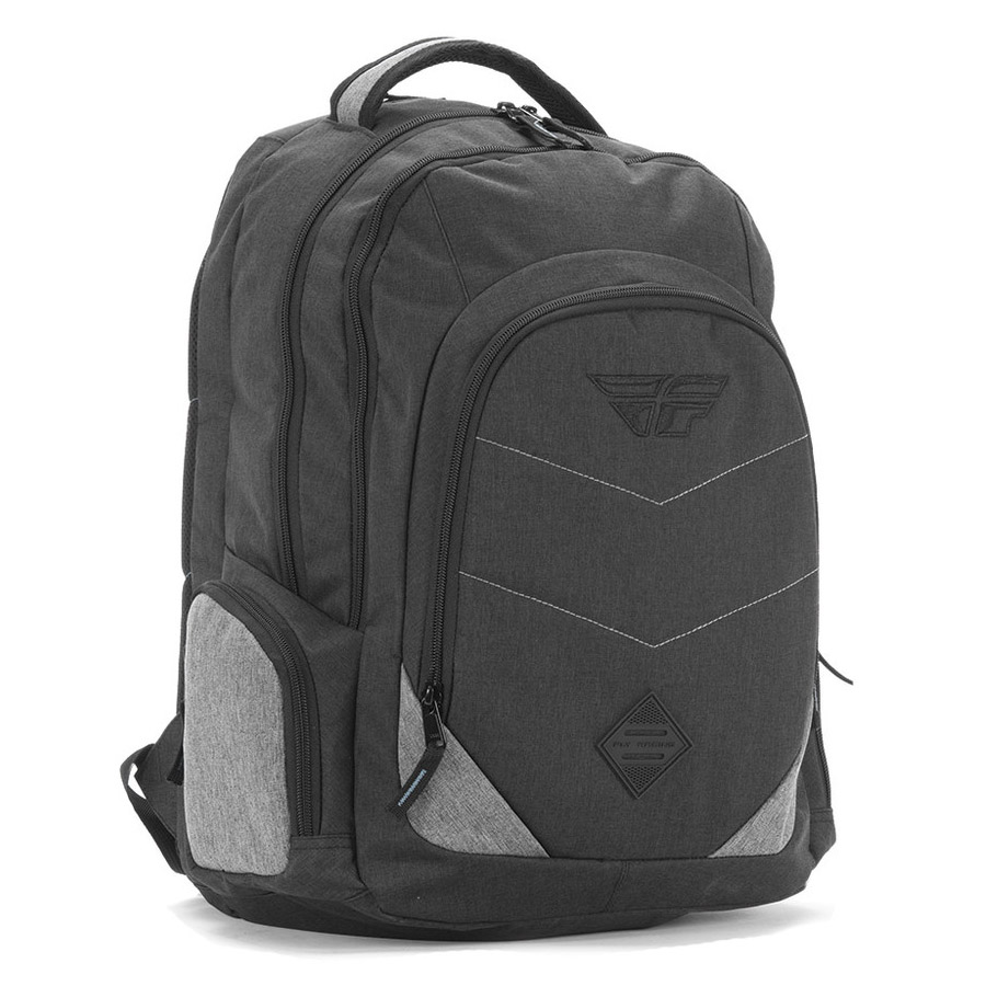Fly - 2018 Main Event Backpack Black/Grey рюкзак, черно-серый