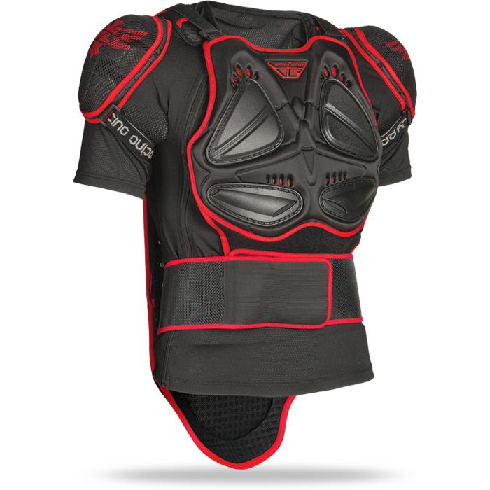 Fly - Barricade Body Armor Suit Short Sleeve жилет защитный