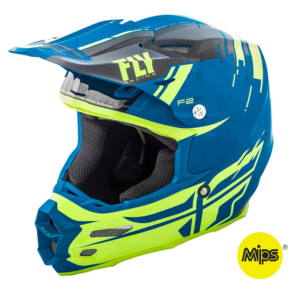 Fly Racing f2 Carbon