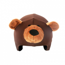 Teddy Bear нашлемник
