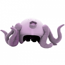 Octopus нашлемник