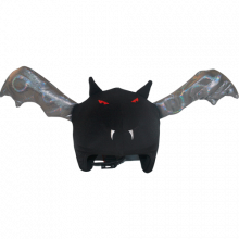 Bat нашлемник