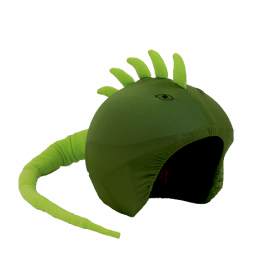 Iguana нашлемник