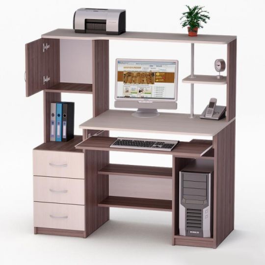 Компьютерный стол Роберт-60