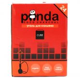 Уголь для кальяна Panda Red Cube (24 шт)