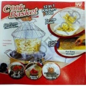 Шеф-повар Basket TV-010 сетка для готовки продуктов